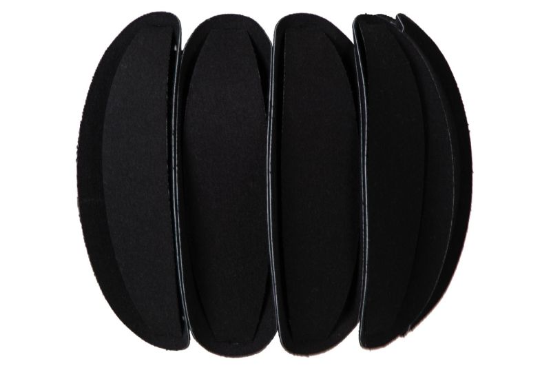 Lucide SPENCER - Nástenné svietidlo - 1xE27 - Čierne